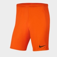 NIKE DRY-FIT PARK II SHORT