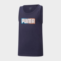 PUMA ALPHA SLEEVELESS BOYS TEE