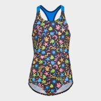 NIKE RACEBACK ONE PIECE SWIM SUIT