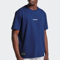 SUPERDRY CODE MICRO LOGO TEE