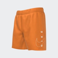 NIKE 4' SWIM  BOYS SHORT