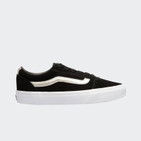 VANS WARD SUEDE METALLIC