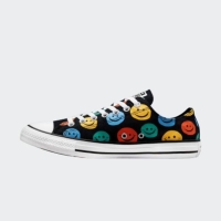 CONVERSE CHUCK TAYLOR ALL STAR HAPPY FACE PRINT