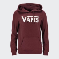 VANS DROP V LOGO HOODIE