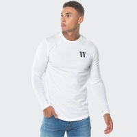 11 DEGREES CORE LONG SLEEVE T-SHIRT