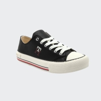 TOMMY HILFIGER LOW CUT LACE-UP SNEAKER