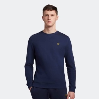 LYLE & SCOTT ESSENTIALS CREW NECK SWEATSHIRT