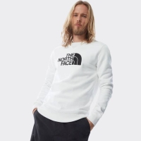 THE NORTH FACE MEN’S DREW PEAK CREW