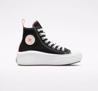 CONVERSE CHUCK TAYLOR ALL STAR MOVE CANVAS PLATFORM