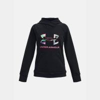 UNDER ARMOUR RIVAL FLEECE KIDS HOODIE