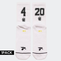 BEE UNUSUAL 420 S.E. SOCKS