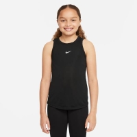 NIKE DRI-FIT ONE GIRLS TOP