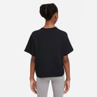 NIKE SPORTSWEAR ICON CLASH GIRLS TEE