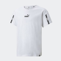 PUMA GIRLS POWER TAPE TEE