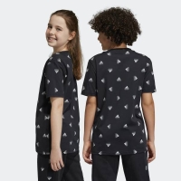 ADIDAS JUNIOR BRAND LUV TEE