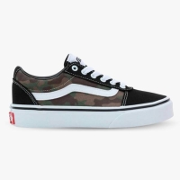 VANS KIDS WARD CAMO