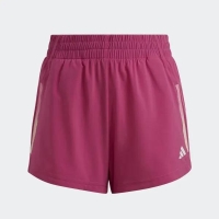 ADIDAS GIRLS 3 STRIPES WOVEN SHORT