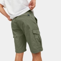 JACK AND JONES JOE CARGO SHORTS