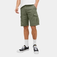 JACK AND JONES JOE CARGO SHORTS