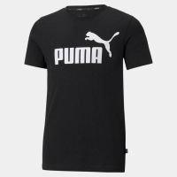 PUMA ESSENTIAL LOGO TEE BOYS