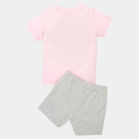 PUMA MINICATS TEE & SHORTS SET