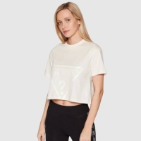 GUESS ADELE CROP T-SHIRT