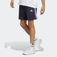 ADIDAS MENS 3 STRIPES SHORT