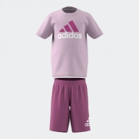 ADIDAS KIDS BIG LOGO SET