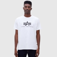 ALPHA INDUSTRIES BASIC T-SHIRT