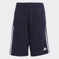 ADIDAS JUNIOR 3 STRIPES SHORT