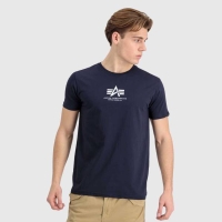 ALPHA INDUSTRIES BASIC T-SHIRT