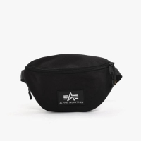 ALPHA INDUSTRIES RUBBER PRINT WAISTBAG