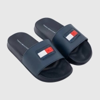 TOMMY HILFIGER FLAG POOL SLIDE