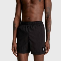 CALVIN KLEIN MEDIUM DRAWSTRING SWIM SHORT