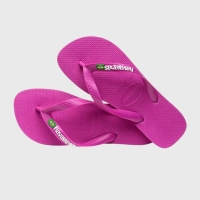 HAVAIANAS SANDAL BRASIL LOGO