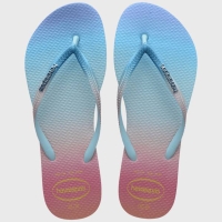 HAVAIANAS SANDAL SLIM GRADIENT SUNSET