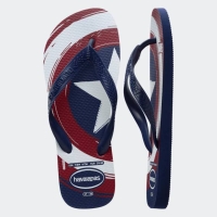 HAVAIANAS SANDAL TOP MARVEL LOGOMANIA