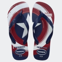 HAVAIANAS SANDAL TOP MARVEL LOGOMANIA