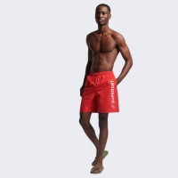 SUPERDRY  CODE APPLQUE 19INCH SWIM SHORT