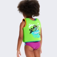 SPEEDO CHARACTER PRINTED FLOAT VEST