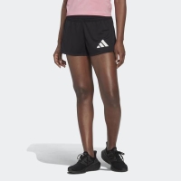 ADIDAS WOMEN'S 3BAR PRACTICE SHORT