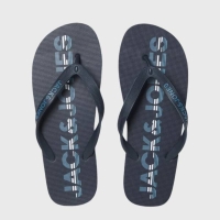 JACK AND JONES LOGO FLIP FLOP JUNIOR