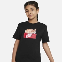 NIKE SPORTSWEAR GIRLS TSHIRT