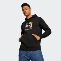 PUMA CLASSICS BRAND LOVE HOODIE