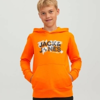 JACK AND JONES DUST SWEAT HOOD