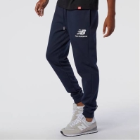 NEW BALANCE ESSENTIALS STACKED SWEATPANT