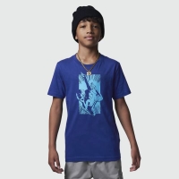 NIKE JORDAN BOYS JORDAN BURST TEE