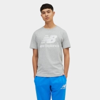 NEW BALANCE ESSENTIALS STACKED LOGO ΤΕΕ