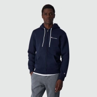 CHAMPION AMERICAN CLASSICS HOODED FULL ZIP SWEATSHIRT