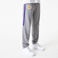 NEW ERA NBA COLOUR BLOCK JOGGER LOS ANGELES LAKERS